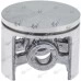 Kit piston drujba Husqvarna 246 44mm (Terra) 